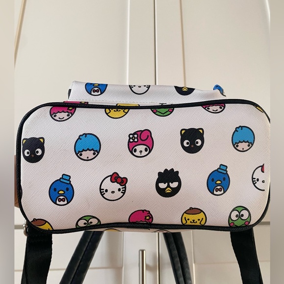 Loungefly Loves Hello Sanrio Mini Backpack 2017 Release - Picture 3 of 8